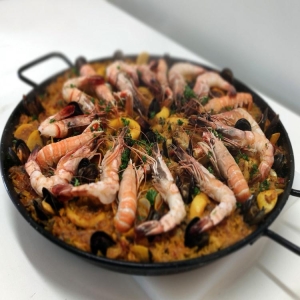 Paëlla Mixte